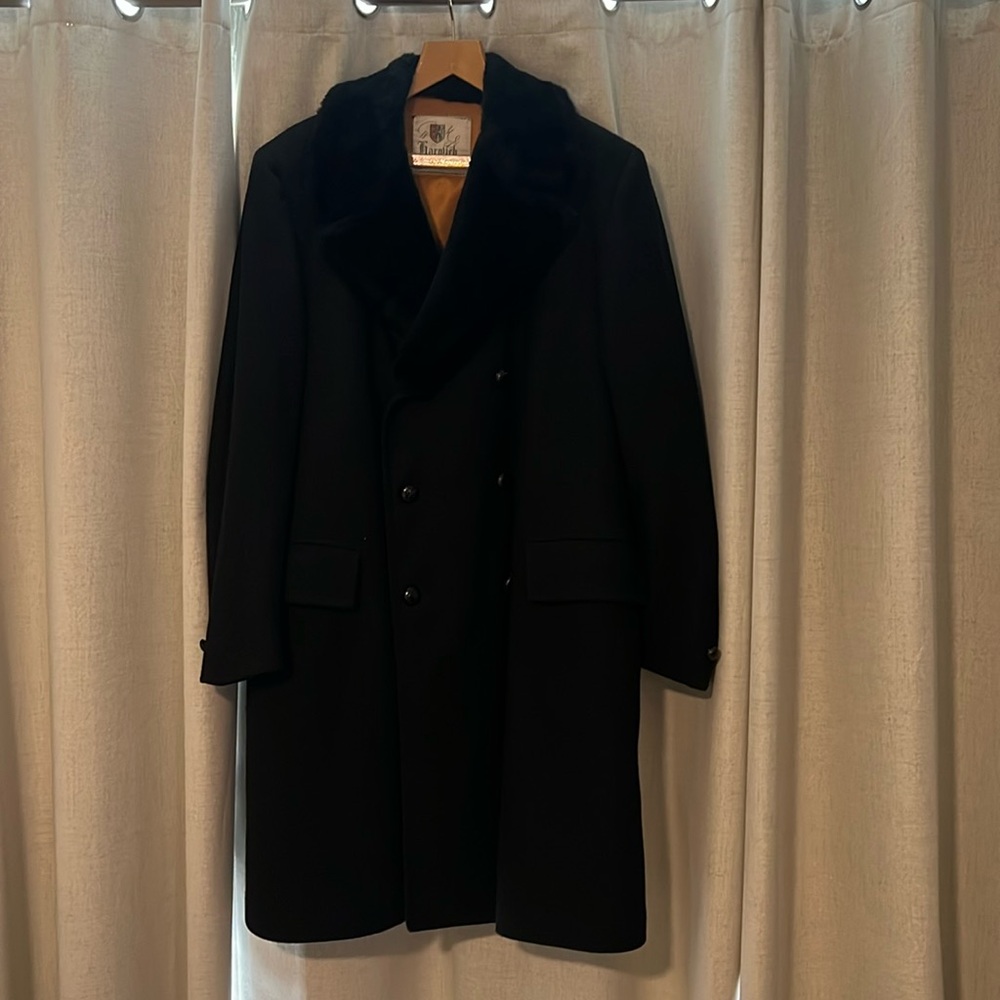 Vintage Men’s Coat